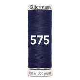 Gutermann garen | 200m | 575 aubergine naaigaren GM - 200 - 575 - AUBERGINE 4008015031961